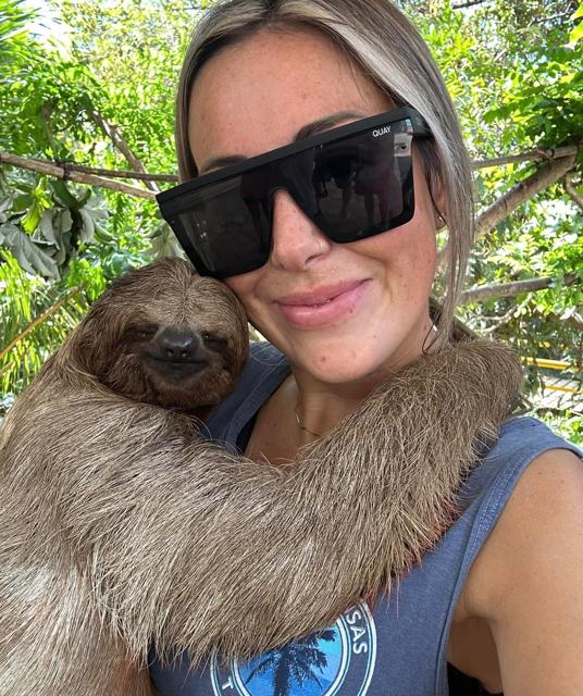 Monkeys and Sloths Tour