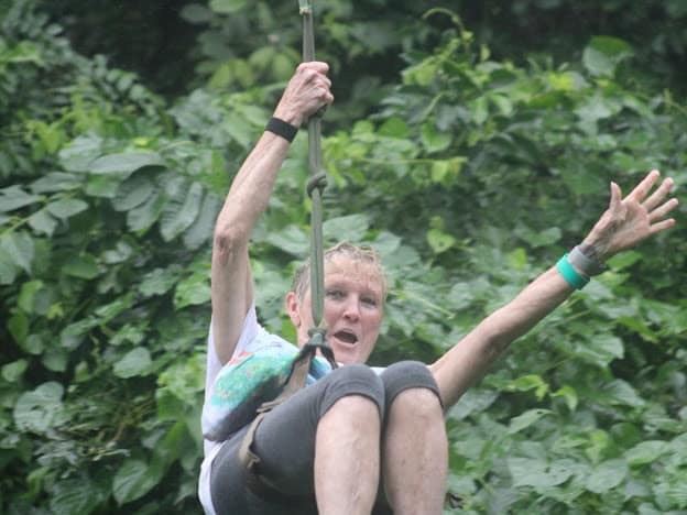 Zip-Line + Monkeys & Sloths + Beach Break