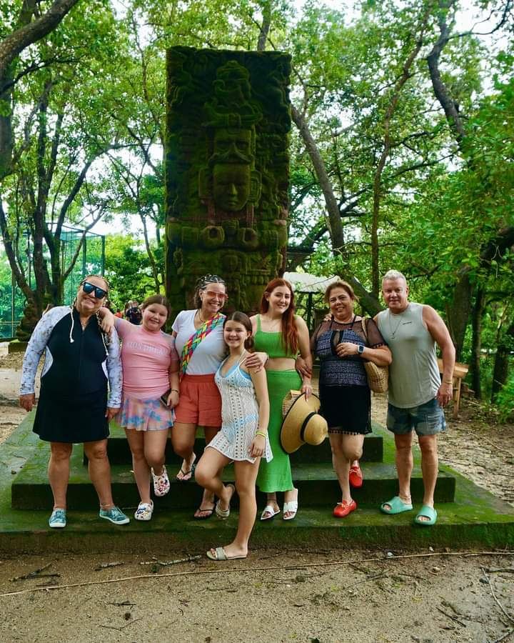 Mayan Eden + Beach Break